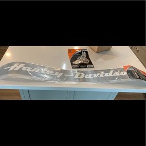Harley Davidson decals